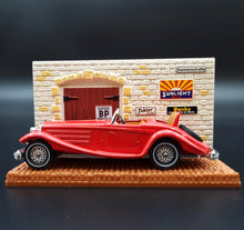 Load image into Gallery viewer, Matchbox 1938 Mercedes Benz 540K Red Models Of Yesteryear Y20
