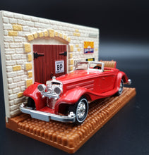 Load image into Gallery viewer, Matchbox 1938 Mercedes Benz 540K Red Models Of Yesteryear Y20
