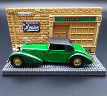 Load image into Gallery viewer, Matchbox 1938 Hispano Suiza Green Models Of Yesteryear Y17
