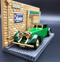 Load image into Gallery viewer, Matchbox 1938 Hispano Suiza Green Models Of Yesteryear Y17
