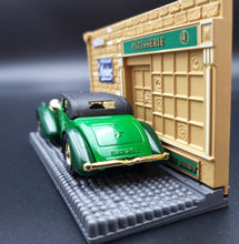 Load image into Gallery viewer, Matchbox 1938 Hispano Suiza Green Models Of Yesteryear Y17
