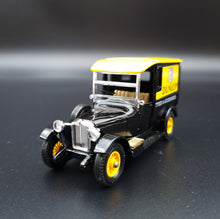 Load image into Gallery viewer, Matchbox 1927 Talbot Van Dunlop Tyres Black Models Of Yesteryear Y5
