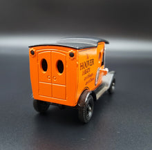 Load image into Gallery viewer, Matchbox 1912 Ford Model T Hoover Orange Models Of Yesteryear Y12-3
