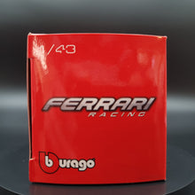Load image into Gallery viewer, Bburago 2020 Ferrari Formula 1 SF1000 Charles Leclerc #16 1:43

