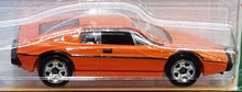 Load image into Gallery viewer, Hot Wheels 2018 Lotus Esprit SI Orange #125 HW Exotics 7/10 New Long Card
