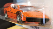 Load image into Gallery viewer, Hot Wheels 2018 Lotus Esprit SI Orange #125 HW Exotics 7/10 New Long Card
