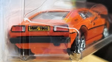 Load image into Gallery viewer, Hot Wheels 2018 Lotus Esprit SI Orange #125 HW Exotics 7/10 New Long Card
