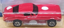 Load image into Gallery viewer, Hot Wheels 2021 &#39;64 Corvette Stingray Red #10 HW Race Day 2/10 New Long Card
