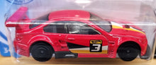 Load image into Gallery viewer, Hot Wheels 2021 BMW M3 GT2 Red #57 HW Race Day 4/10 New Long Card
