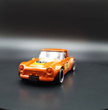 Load image into Gallery viewer, Hot Wheels 2020 Fairlady 2000 Burnt Orange Multipack Exclusive Loose
