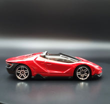 Load image into Gallery viewer, Hot Wheels 2020 16 Lamborghini Centenario Roadster Red #170 HW Roadsters 2/5
