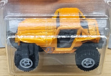 Load image into Gallery viewer, Matchbox 2018 MBX 4x4 Orange #115 MBX Off-Road 17/20 New Long Card
