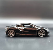 Load image into Gallery viewer, Hot Wheels 2020 &#39;17 Acura NSX Black Multipack Exclusive Loose
