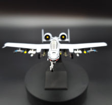 Load image into Gallery viewer, 1994 USAAF Fairchild Republic A-10 Thunderbolt II Armed Attack Aircraft 1:100 Die Cast Plane
