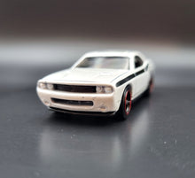 Load image into Gallery viewer, Hot Wheels 2020 &#39;08 Dodge Challenger SRT8 White Multipack Exclusive Loose
