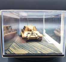 Load image into Gallery viewer, 1944 German Reich Jagdtiger Sd.Kfz.186 Tank Destroyer 1:72 Die Cast Tank
