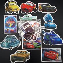Load image into Gallery viewer, Explorafind Disney Cars Lover Sticker Pack
