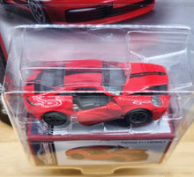 Load image into Gallery viewer, Majorette 2020 Porsche 911 Carrera S Red #209 Porsche Deluxe Cars
