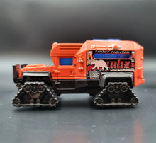 Load image into Gallery viewer, Matchbox 2015 Frost Fighter Orange #107 MBX Explorers
