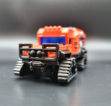 Load image into Gallery viewer, Matchbox 2015 Frost Fighter Orange #107 MBX Explorers
