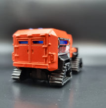 Load image into Gallery viewer, Matchbox 2015 Frost Fighter Orange #107 MBX Explorers
