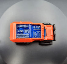 Load image into Gallery viewer, Matchbox 2015 Frost Fighter Orange #107 MBX Explorers
