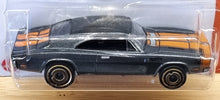 Load image into Gallery viewer, Hot Wheels 2022 &#39;69 Dodge Charger 500 Grey #209 Muscle Mania 3/10 New Long Card
