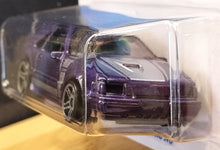 Load image into Gallery viewer, Hot Wheels 2022 &#39;84 Mustang SVO Purple #221 Muscle Mania 4/10 New Long Card
