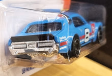 Load image into Gallery viewer, Hot Wheels 2022 &#39;68 Mercury Cougar Light Blue #236 Muscle Mania 7/10 New
