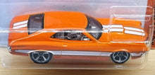 Load image into Gallery viewer, Hot Wheels 2022 &#39;72 Ford Gran Torino Sport Orange #250 Muscle Mania 10/10 New
