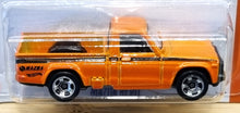 Load image into Gallery viewer, Hot Wheels 2022 Mazda REPU Orange #24 HW Hot Trucks 2/10 New Long Card
