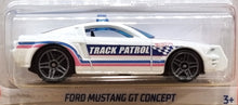 Load image into Gallery viewer, Hot Wheels 2022 Ford Mustang GT Concept White #188 HW Rescue 4/10 New Long Card
