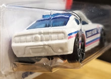 Load image into Gallery viewer, Hot Wheels 2022 Ford Mustang GT Concept White #188 HW Rescue 4/10 New Long Card
