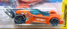 Load image into Gallery viewer, Hot Wheels 2022 Tooligan Orange #28 Experimotors 3/10 New
