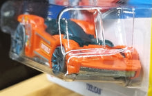 Load image into Gallery viewer, Hot Wheels 2022 Tooligan Orange #28 Experimotors 3/10 New
