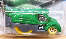 Load image into Gallery viewer, Hot Wheels 2022 See Me Rollin Green #54 Experimotors 4/10 New
