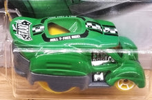 Load image into Gallery viewer, Hot Wheels 2022 See Me Rollin Green #54 Experimotors 4/10 New
