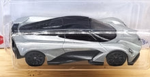 Load image into Gallery viewer, Hot Wheels 2022 Aston Martin Valhalla Concept Silver #103 HW Screen Time 6/10 New
