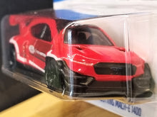 Load image into Gallery viewer, Hot Wheels 2022 Ford Mustang Mach-E 1400 Red #73 HW Green Speed 1/5 New Long Card
