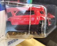 Load image into Gallery viewer, Hot Wheels 2022 Ford Mustang Mach-E 1400 Red #73 HW Green Speed 1/5 New
