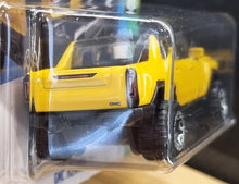 Load image into Gallery viewer, Hot Wheels 2022 GMC Hummer EV Yellow #130 HW Green Speed 3/5 New
