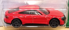 Load image into Gallery viewer, Hot Wheels 2022 Audi RS e-tron GT Red #176 HW Green Speed 5/5 New Long Card
