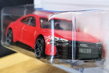 Load image into Gallery viewer, Hot Wheels 2022 Audi RS e-tron GT Red #176 HW Green Speed 5/5 New Long Card
