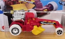 Load image into Gallery viewer, Hot Wheels 2022 Street Cleaver Red #30 HW Metro 4/10 New
