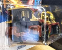 Load image into Gallery viewer, Hot Wheels 2022 Loco Motorin&#39; Gold Chrome #31 HW Metro 5/10 New
