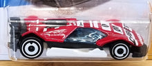 Load image into Gallery viewer, Hot Wheels 2022 Cyber Speeder Red #137 HW Turbo 7/10 New
