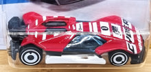 Load image into Gallery viewer, Hot Wheels 2022 Cyber Speeder Red #137 HW Turbo 7/10 New
