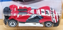 Load image into Gallery viewer, Hot Wheels 2022 Cyber Speeder Red #137 HW Turbo 7/10 New
