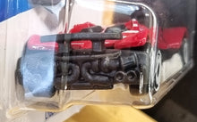 Load image into Gallery viewer, Hot Wheels 2022 Cyber Speeder Red #137 HW Turbo 7/10 New
