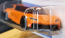 Load image into Gallery viewer, Hot Wheels 2022 Koenigsegg Gemera Orange #138 HW Turbo 8/10 New Long Card
